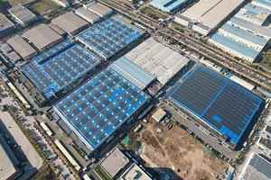 Système de conversion de puissance (PCS) à refroidissement par <span class=keywords><strong>air</strong></span> forcé triphasé 500 kW IP20 pour le stockage d'énergie solaire, onduleur de puissance DC AC DC DC - Product Image 5