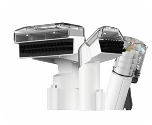 Nettoyeur de tapis professionnel pour canapé, puissant nettoyeur de tapis à shampooing, nettoyeur de tapis portable à réservoir - Product Image 4