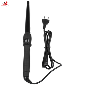 Fer à friser automatique à chauffage rapide en alliage d'aluminium pour cheveux - Product Image 1