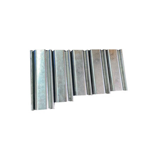 Máquina de fabricación de piezas laterales de cortina de persiana de marco de puerta de acero formadora de rollo HD - Product Image 4