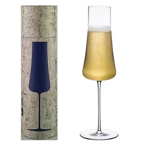 Venta al por mayor 700ml <span class=keywords><strong>de</strong></span> lujo negro <span class=keywords><strong>Borgoña</strong></span> y copa <span class=keywords><strong>de</strong></span> vino tinto soplado a mano <span class=keywords><strong>de</strong></span> cristal <span class=keywords><strong>de</strong></span> primera calidad diseño moderno copas <span class=keywords><strong>de</strong></span> vino para la boda - Product Image 4