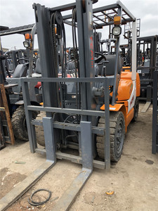 מקורי בשימוש יפן <span class=keywords><strong>tcm</strong></span> 30 <span class=keywords><strong>50</strong></span> מלגזה 3ton 5ton הרמת מלגזה <span class=keywords><strong>tcm</strong></span> hl30 hl50 בשימוש מלגזה להרים 4 גלגל עם גובה הרמת 4.5 מ' - Product Image 4