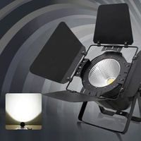 Barndoor Led Par Can Shade Leaf Cob Surface Light Barrier Pro Stage Lights Barndoors
