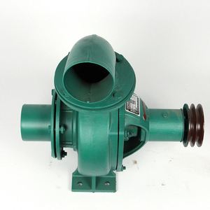 Pompe à vis électrique haute pression, haute levée, en fonte, pour l'irrigation agricole - Product Image 3