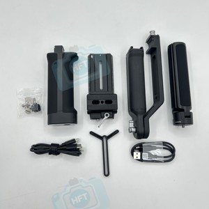 Controlador HFT Profesional RS 3 Pro, Gimbal de Tres Ejes para Teléfonos Móviles y Cámaras de Video, Función de Control Remoto, Venta al Por Mayor - Product Image 3