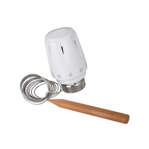 H7010 Série M30 X 1.5 Lcd <span class=keywords><strong>Thermostat</strong></span> <span class=keywords><strong>D</strong></span>'<span class=keywords><strong>ambiance</strong></span> Pour <span class=keywords><strong>Chaudière</strong></span> <span class=keywords><strong>À</strong></span> <span class=keywords><strong>Gaz</strong></span>, Tête Thermostatique - Product Image 1