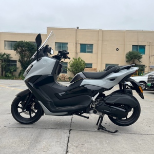 Новая модель TMAX с JINLANG <span class=keywords><strong>150CC</strong></span> J35, двигатель с водяным охлаждением, спидометр TFT, лидер продаж, скутер - Product Image 4