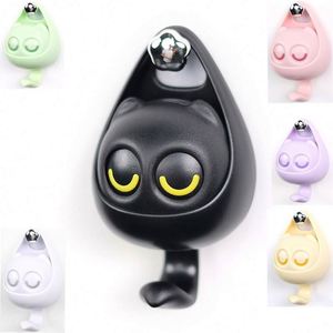 ตะขอแขวนติดผนังรูปแมวน่ารักสำหรับจัดเก็บของใช้ในบ้าน - Product Image 3