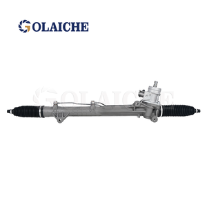 Auto-onderdelen stuurbekrachtigingsrek LHD stuurhuis voor Audi A6L C6 2005-2010 met sensor OE 4F1422053HD 4F1422053A - Product Image 3