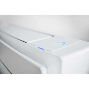 Daikin bluevolution perfera sàn đứng trong nhà đơn vị 12000 BTU fvxm35a R-32 Tích hợp Wi-Fi hồng ngoại điều khiển từ xa bao gồm - Product Image 2