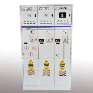 Harga pabrik SM6 tipe RMU cincin Unit utama SF6 terisolasi Gas Switchgear distribusi GIS papan tegangan tinggi kabinet