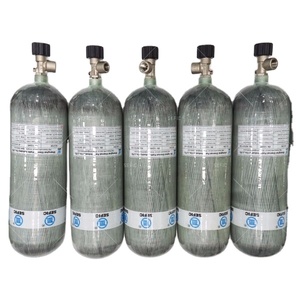 <span class=keywords><strong>ถัง</strong></span><span class=keywords><strong>แก๊ส</strong></span>คาร์บอนไฟเบอร์ 9 ลิตร ยี่ห้อดังระดับโลก สำหรับปืนลม - Product Image 1