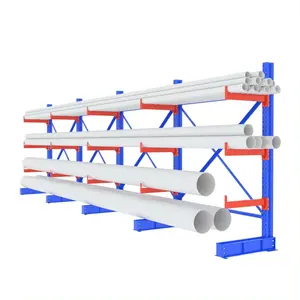 High Quality Cantilever Racking Heavy Duty Metal Cantilever Rack