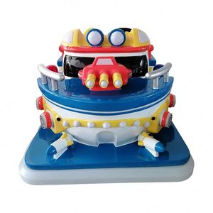 NUEVO KART PARA PARQUES DE DIVERTIMIENTO: Sistema de Monedas para Niños con Control Automático de Autos de Choque - Product Image 3