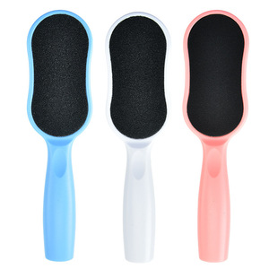 Lima de pie colorida a buen precio de fábrica Lima de pie exfoliante de piel muerta lavable Lima de pie - Product Image 1