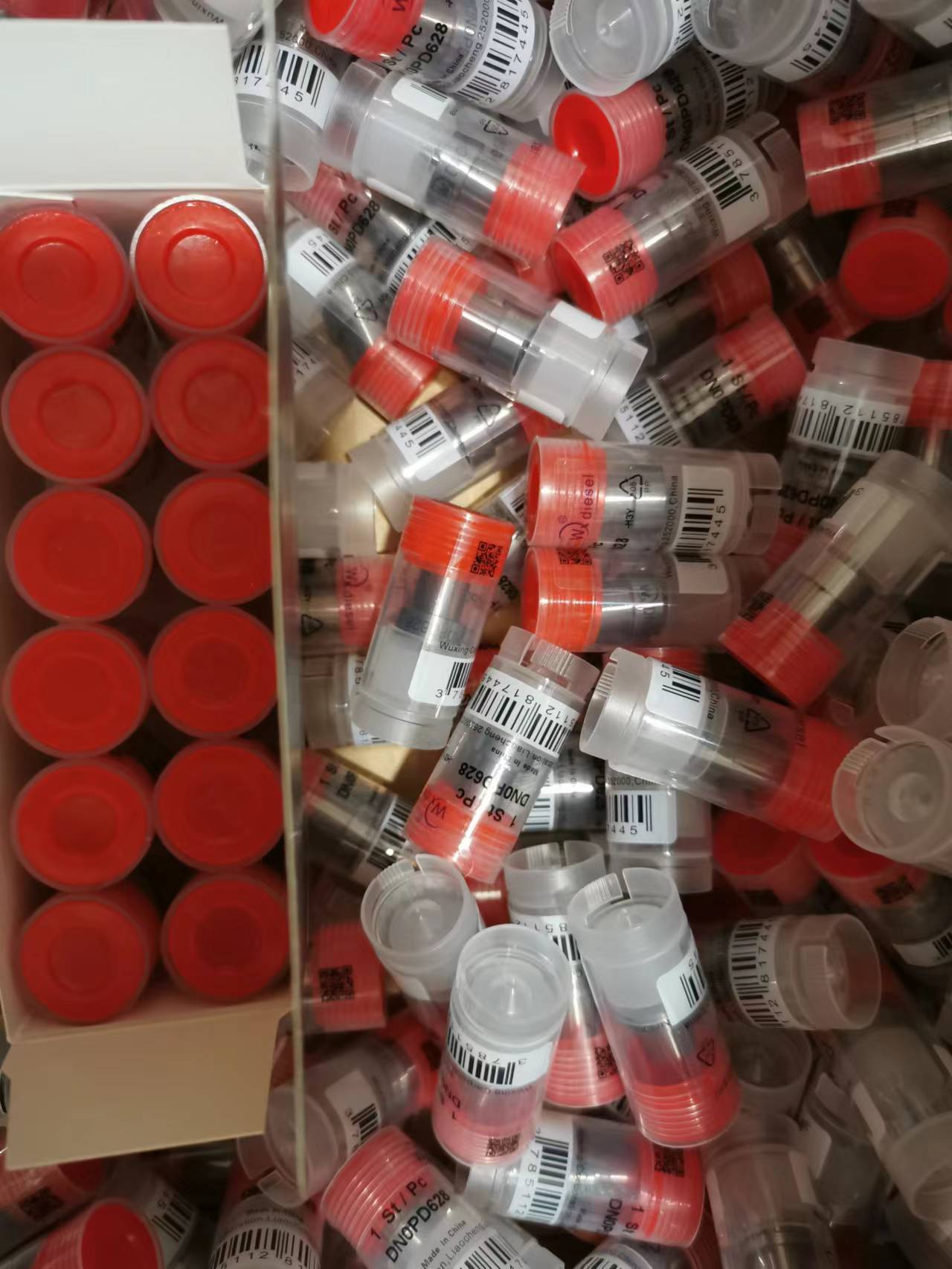 DNOSDN187 injector nozzle DN0SDN187 105000-1871 for Nissan high quality NP-DN0SDN187 fuel nozzle DN0SDN187 dn0sdn187