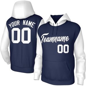 Sudadera con capucha personalizada para hombre 2025, sudadera de lana con cremallera, logotipo de número de texto cosido personalizado, lavado con ácido, antiarrugas - Product Image 1