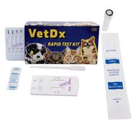 Test de grossesse précoce canin, test rapide de relaxine RLN