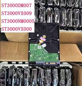 ฮาร์ดดิสก์ภายในสำหรับเดสก์ท็อป SATA III ระดับองค์กร รุ่นใหม่ ขนาด 3TB รุ่น ST3000DM007 ST3000VX009 ST3000NM0005 ST3000VX000 - Product Image 1