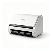 Scanner de documents recto-verso à alimentation par feuilles A4 DS-570WII, 35 ppm, 70 ipm, Wi-Fi, 600 dpi, CIS, USB 3.0, numérisation mobile pour le bureau
