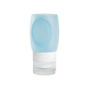 Silicone <b>Dispensing</b> <b>Bottle</b> 90ml Leak-proof Portable For Travel Toiletries Skincare - Product Image 3