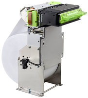 Cashino KP-300 80mm RS232 + USB kiosque imprimantes de reçus imprimer billet avec coupeur pour les machines bancaires et les distributeurs de billets