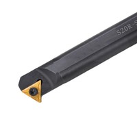 AFDJ STWNR/L 60 Degrés CNC Outil de Tournage de Trous Internes Coupe-Couteau Industriel Type Filetage Type Carbure de Titane Enduit 10mm