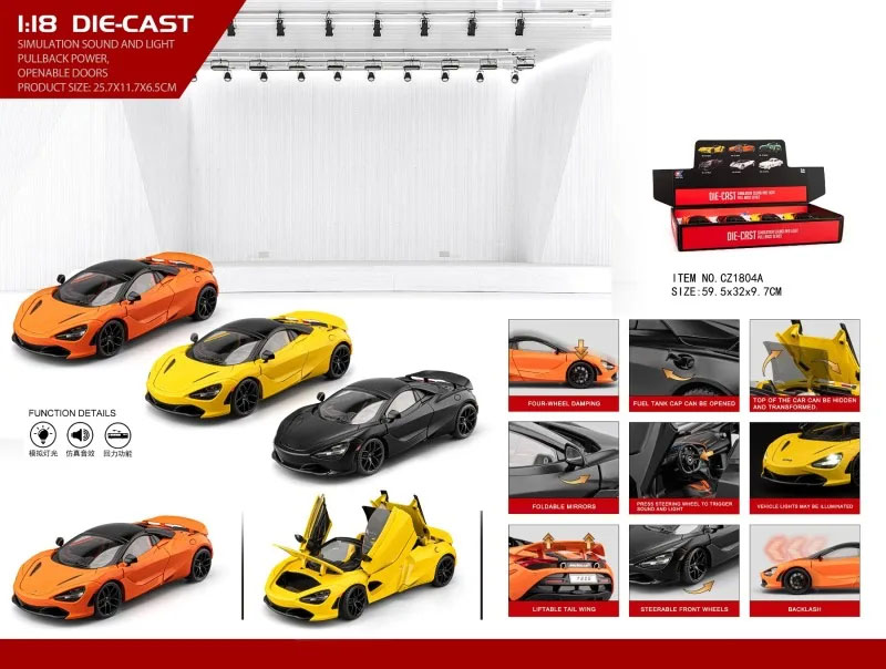 Scatola Espositiva (720S)