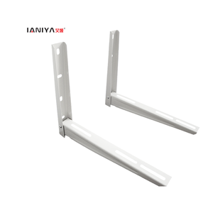 Phổ Heavy Duty gấp <span class=keywords><strong>mini</strong></span> chia AC Hanger <span class=keywords><strong>Wall</strong></span> <span class=keywords><strong>Mount</strong></span> đứng AC điều hòa không khí khung ngoài trời với các phụ kiện - Product Image 6