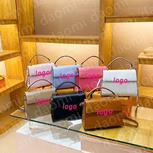 للبيع بالجملة من المصنع في الصين حقيبة بتصميم علامة تجارية مشهورة حقيبة يد فاخرة كلاسيكية بأسعار معقولة للنساء