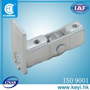 KEYI W-04 yüksek kaliteli demir sürgülü cam kapi ve pencere kasnak rulo tekerlek - Product Image 4