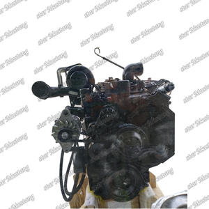 Conjunto de motor 6BT5.9 ISB5.9 112KW adecuado para piezas de motor Cummins - Product Image 4