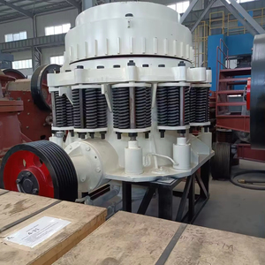 Bán Hot 4ft Hiệu Quả Cao Symons Đá Máy Nghiền Hình Nón Máy 4 1/4 Feet Hợp Chất Máy Nghiền Hình Nón Giá - Product Image 1