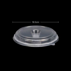 Disposable <b>Plastic</b> Packaging <b>Cup</b> Hot Pot <b>Cup</b> Thickened Tray Fried Chicken Snack Tray Walking - Product Image 4