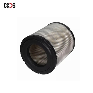 Hcksfs ตัวกรองอากาศเครื่องยนต์ดีเซลสำหรับ Hino 500 GH8/J08C J08E (OE 17801-3390/3391/3391L/EW020) - Product Image 4