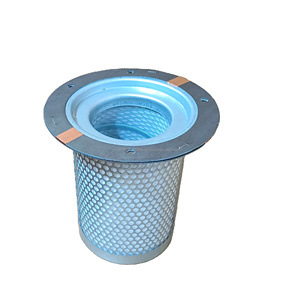 Séparateur d'huile industriel Mengma pour compresseurs d'air (type à vis) – Nouveau filtre argenté 25300045-023C pour l'énergie et l'exploitation minière - Product Image 3