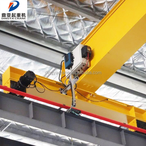 Zuverlässiger Euro Electric Single Träger Brücken kran 5ton-20ton LD LH Detail für die Bauindustrie - Product Image 3