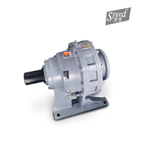 Chine fabricant bwd1 BWD2 XWD3 XWD4 réducteur de vitesse cycloïdal AC 380v moteur rapport 23