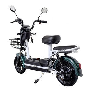 Venta Directa de Fábrica, Bicicletas Eléctricas para Adultos, 48V 12Ah, Baterías Recargables de Plomo-Ácido, Bicicleta Eléctrica de 350W, Bicicleta Eléctrica Rápida - Product Image 5