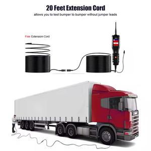 Ancel PB100 Stromkreisprüfer <span class=keywords><strong>Power</strong></span> <span class=keywords><strong>Probe</strong></span> Kfz-Diagnosegerät 12V Android-kompatibel Universell Einsetzbar Elektrischer Stromprüfer - Product Image 6