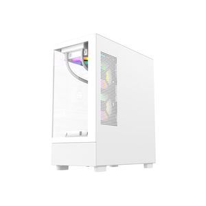 Fábrica Venta caliente Panel de vidrio Torre completa Pc Case Gaming Pc Gabinete Gaming <span class=keywords><strong>Computer</strong></span> Case <span class=keywords><strong>Desktop</strong></span> ATX MATX Carcasa para PC - Product Image 4