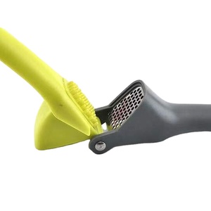 Nouveau design Cadeau de Noël Articles de cuisine professionnels Outils pour légumes <span class=keywords><strong>Presse</strong></span>-<span class=keywords><strong>ail</strong></span> en acier inoxydable - Product Image 2
