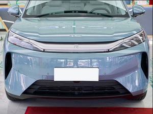BYD Yuan Plus 2026, Edición Beyond de 630 KM, SUV Compacto, 326 HP, Vehículo Eléctrico de Una Velocidad, BEV, Auto Familiar Eléctrico Puro, Volante a la Izquierda - Product Image 3