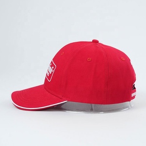 2024 été haute qualité <span class=keywords><strong>Mam</strong></span> papa chapeaux personnalisé broderie Logo plat broderie Logo 6 panneaux casquette de Baseball pour homme - Product Image 3