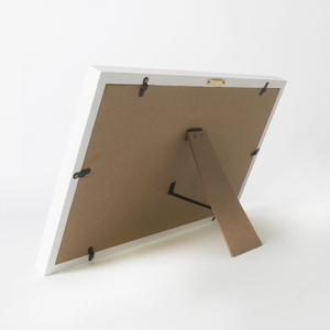 Cadre photo en bois massif avec empreintes de mains de couple, imperméable, peinture, activité de bricolage pour adultes, Saint-Valentin, commémoration d'<span class=keywords><strong>anniversaire</strong></span>, personnalisé - Product Image 6