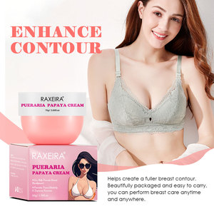 Crema para el pecho de belleza a <span class=keywords><strong>precio</strong></span> de fábrica, crema para el crecimiento del pecho a base de hierbas, crema para mejorar el pecho de masaje <span class=keywords><strong>Natural</strong></span> Sexy - Product Image 2