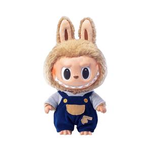 100% officiel véritable Pop Mart <span class=keywords><strong>temps</strong></span> de se <span class=keywords><strong>d</strong></span>étendre série 37cm belle poupée en peluche en vinyle cadeau Unique nouveaux cadeaux - Product Image 1