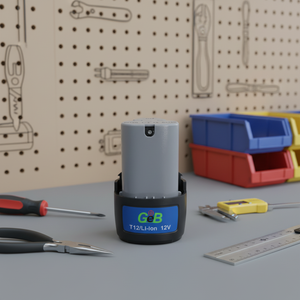 공장 직판 리튬 이온 배터리 충전식 <span class=keywords><strong>12V</strong></span> 리튬 배터리 팩 보쉬 전동 공구용 대체 배터리 팩 - Product Image 1