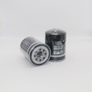 Filtro lubricante giratorio nuevo de alta calidad para excavadora de maquinaria de construcción <span class=keywords><strong>ISUZU</strong></span> modelo P502043 97329911 4KH1 4JH1 - Product Image 1