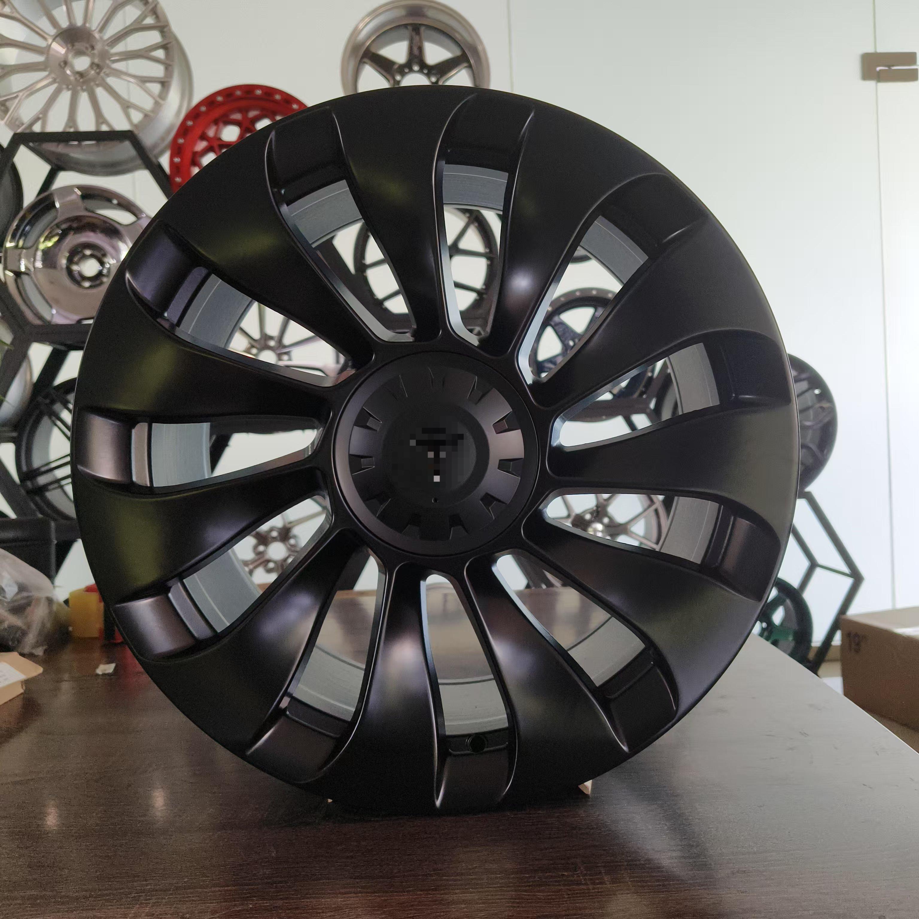 tesla model 3 wheels 20 inch rims